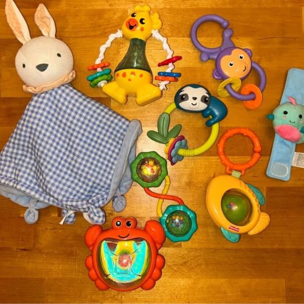 Baby Toy Mixed Lot/Bundle